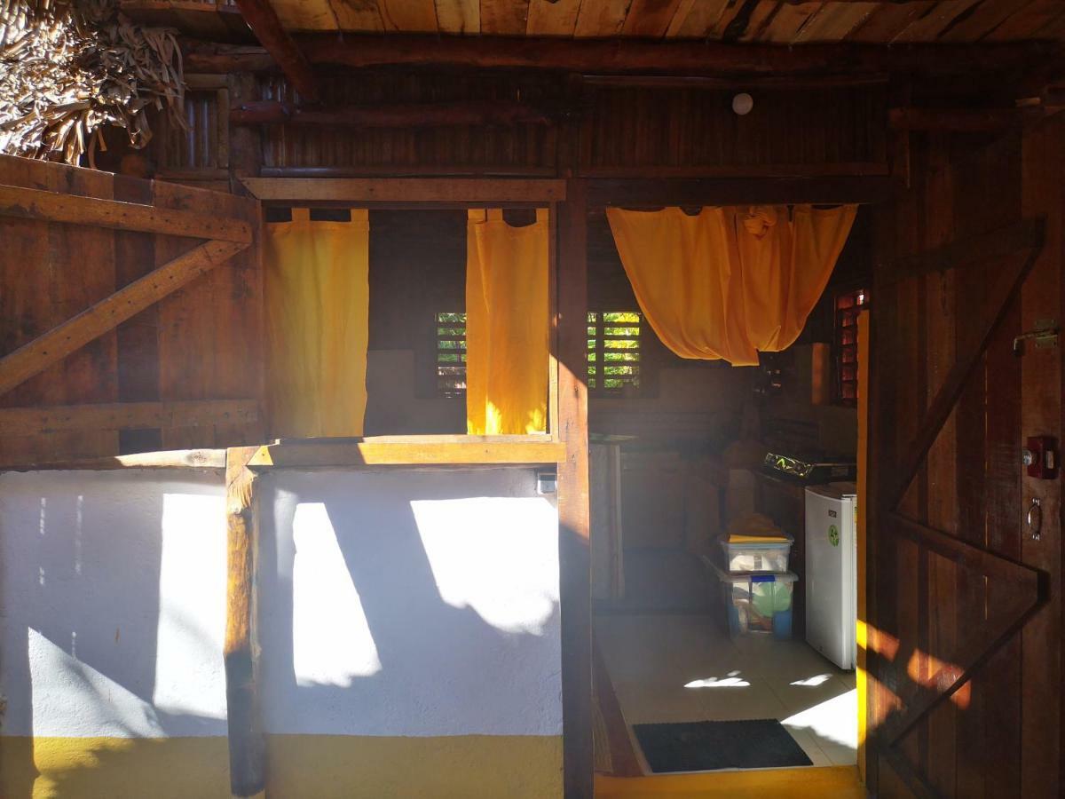 Chez Alex Bed & Breakfast Nosy-Be Bagian luar foto